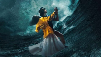 Annette, recensione: Adam Driver nella versione "cattiva" di La La Land