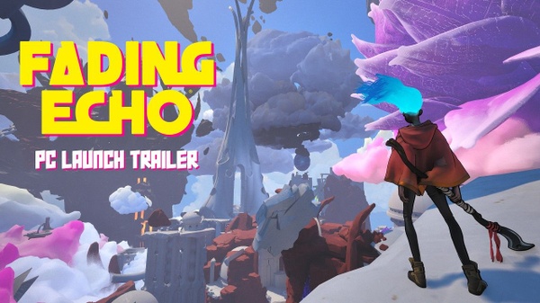 Fading Echo Released on PC, Coming Soon to Consoles