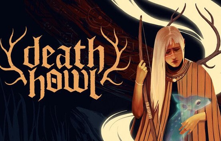 Death Howl Recensione di un gioco tattico dal gusto retro