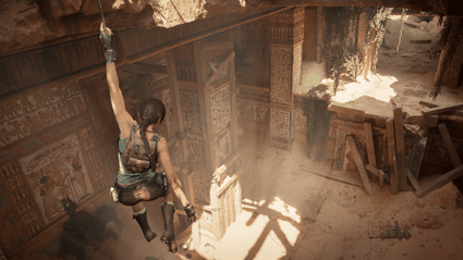 Tomb Raider: Legacy of Atlantis Reimagines Ancient Egypt