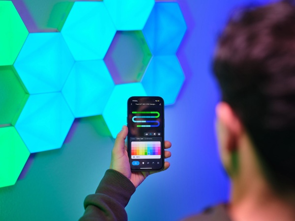 Vybz: la nuova gamma di luci Trust