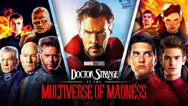 Doctor Strange 2 cosa vedere prima del film di Sam Raimi