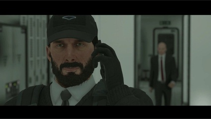 HITMAN - The Sarajevo Six -  Trailer The Enforcer