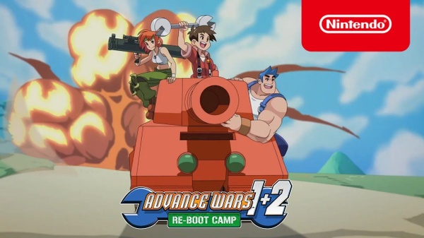 Advance Wars e pronto al lancio su Switch