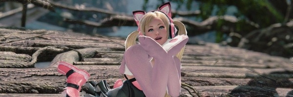 Lucky Chloe arrivera anche in USA