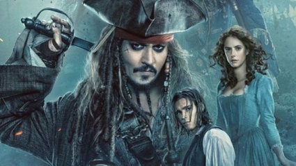 Una nuova featurette per I Pirati dei Caraibi: La Vendetta di Salazar!