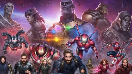Avengers 4 potrebbe durare ben tre ore