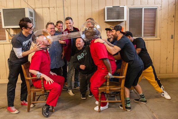 Jackass, arriva il quarto film