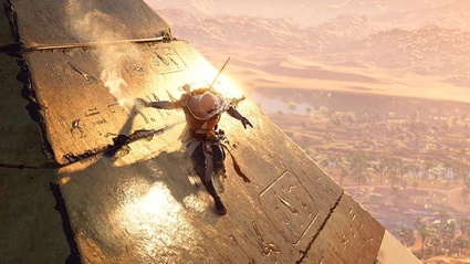 Assassin's Creed Origins raccontato dagli sviluppatori