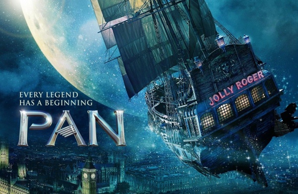 Il flop di Pan potrebbe far perdere 150 milioni alla Warner Bros.