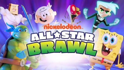 Nickelodeon avra il suo Smash Bros.