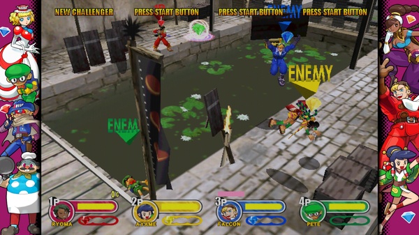 Capcom Fighting Collection 2, la nostra anteprima!