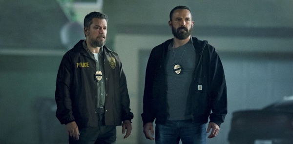 The Rip - Soldi sporchi: Ben Affleck e Matt Damon in un action thriller senza fronzoli