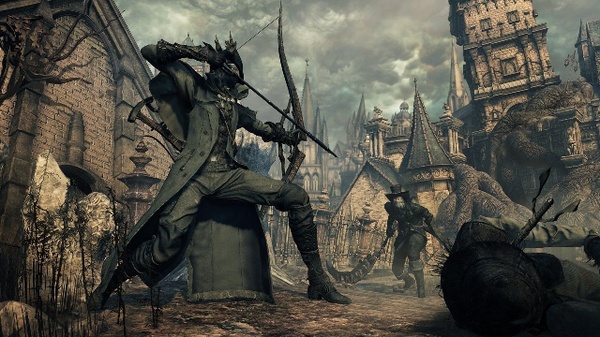 The Old Hunters sara l'unico DLC di Bloodborne?