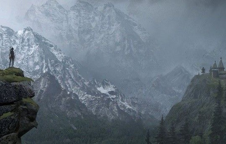 Rise of the Tomb Raider avrà molti più contenuti del suo predecessore