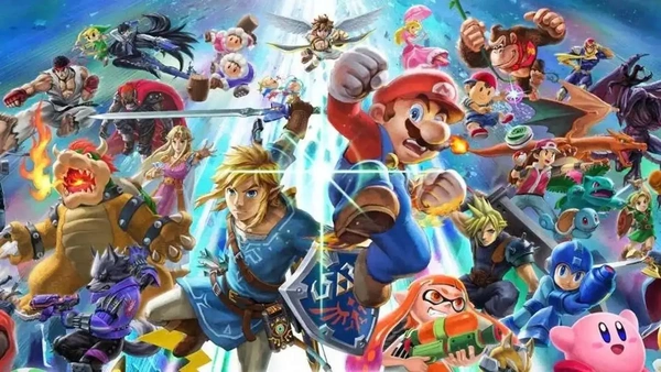 Super Smash Bros. e il bilanciamento dei lottatori
