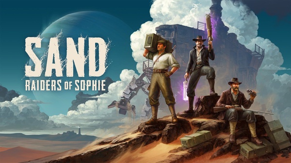 Sand: Raiders of Sophie, di nuovo sui mech tra le dune dopo un anno sabbatico 