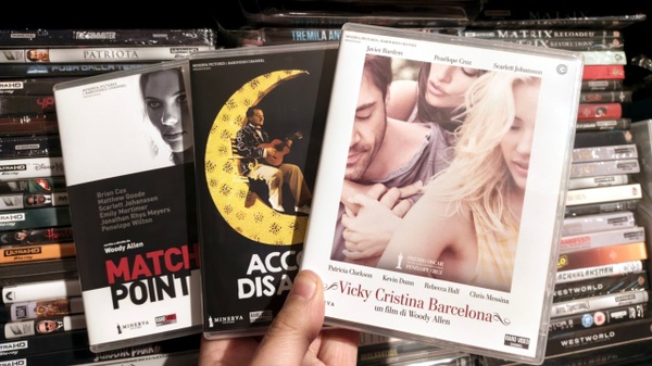 Woody Allen 2K - Tra identita, Europa e nuovi protagonisti