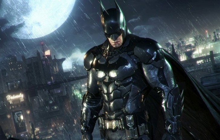 E pronta una Arkham Collection