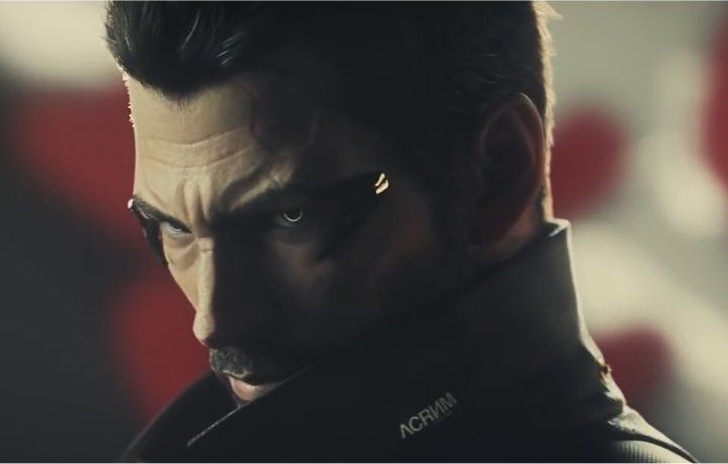 Lungo SpotTV per Deus Ex Mankind Divided