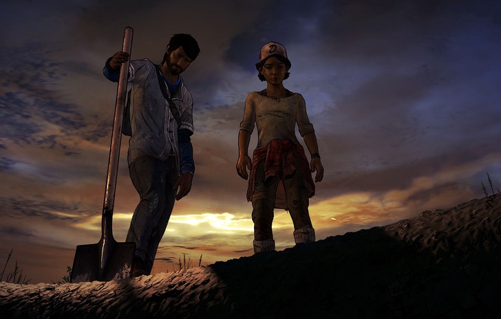 Nuove immagini ci mostrano i protagonisti di The Walking Dead A New Frontier