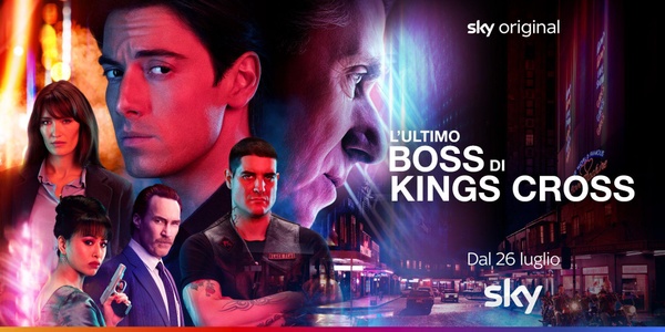 L'ultimo boss di Kings Cross: su Sky e NOW la vera storia di un gangster australiano