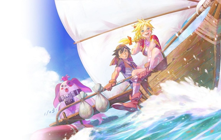Chrono Cross è stato rimasterizzato per preservarlo