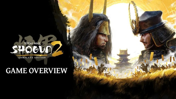 Total War: Shogun 2 - A Complete Edition Overview