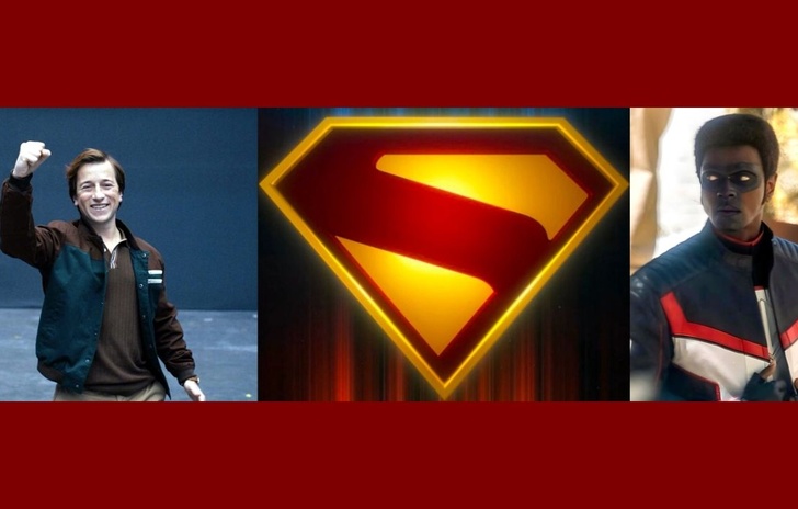 Superman 2025  Spinoff per Jimmy Olsen e Mister Terrific