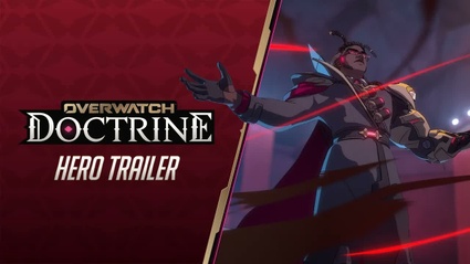 Breakout | Doctrine Hero Trailer | Overwatch | BlizzCon 2026