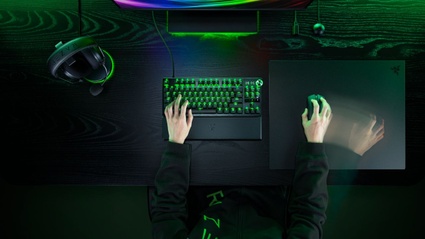Razer Atlas Pro: tappetino in vetro ultrasottile da 1,9 mm