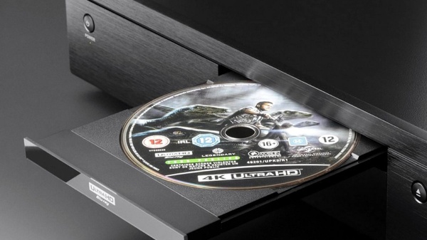 Reavon UBR-X200 - Universal disc player