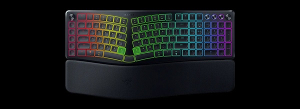 Razer Pro Type Ergo — Recensione: la tastiera ergonomica che (forse) mi ha salvato la spalla