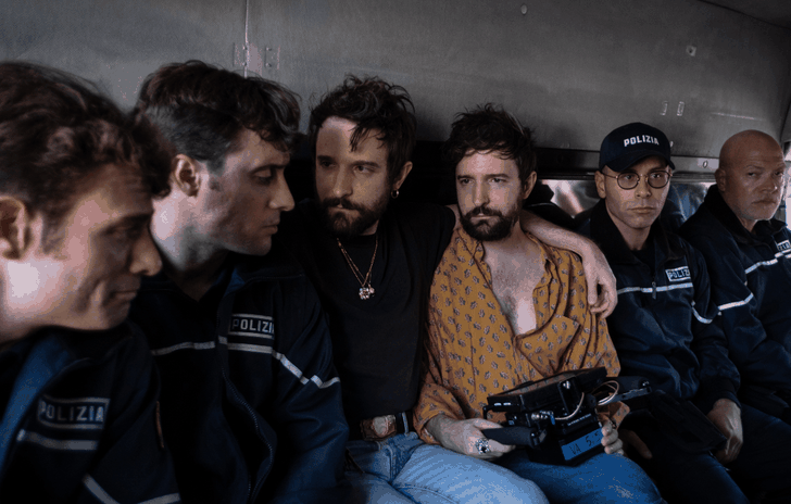 Dostoveskij a Berlino i DInnocenzo raccontano la serie Sky vogliamo che lo spettatore faccia attenzione ma non diamo giudizi