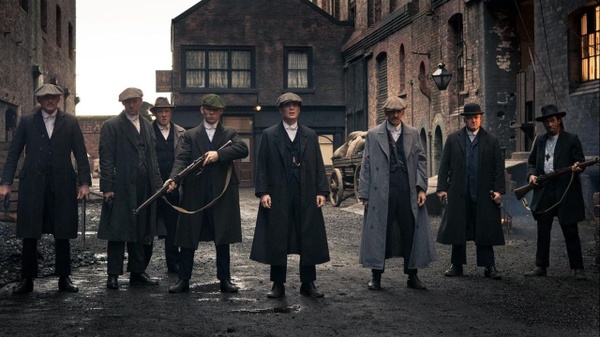 Peaky Blinders - Non solo un film all'orizzonte del franchise
