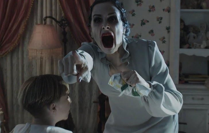 Insidious La porta rossa è lhorror più visto del 2023