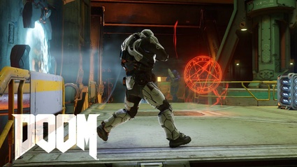 Le modalita multiplayer di Doom in video