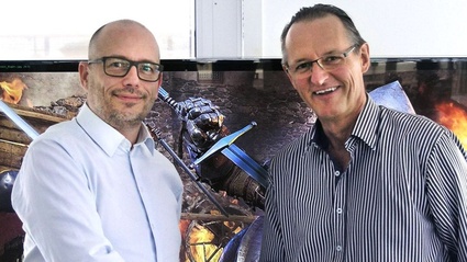 Koch Media distribuira Kingdom Come: Deliverance di Warhorse Studios