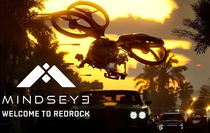 MindsEye il trailer della storia con la data di uscita