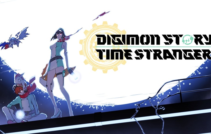 Digimon Story Time Strangers the review of the digital monsters return