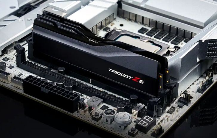 DDR5 overclock Nuovo record mondiale di Seby