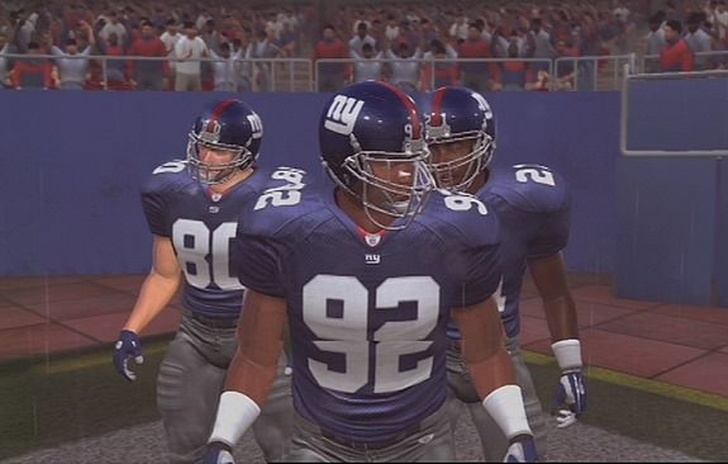 Madden NFL 06