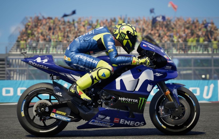 MotoGP 18