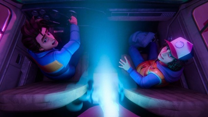 Stranger Things animato: ecco i primi 6 minuti ufficiali