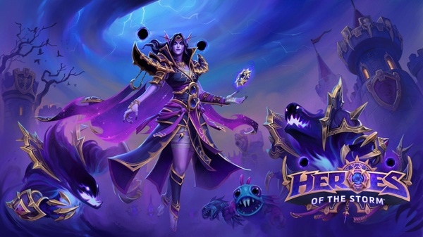 Heroes of the Storm accoglie Xal'atath, il primo eroe in sei anni