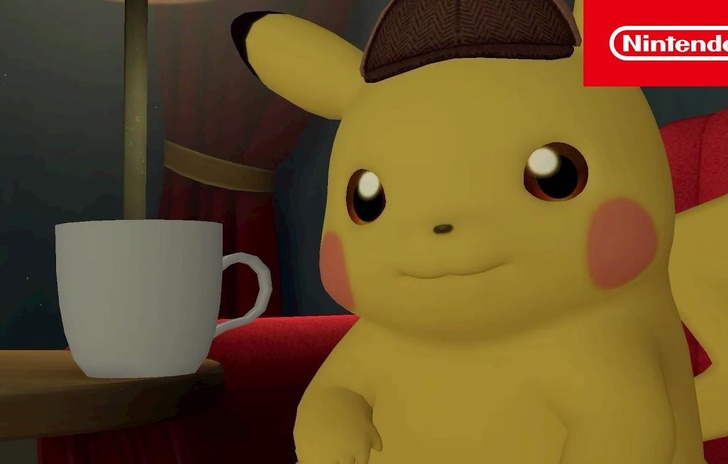 Detective Pikachu il ritorno  Dove eravamo rimasti