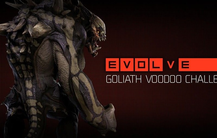 Goliath Voodoo Challenge per Evolve