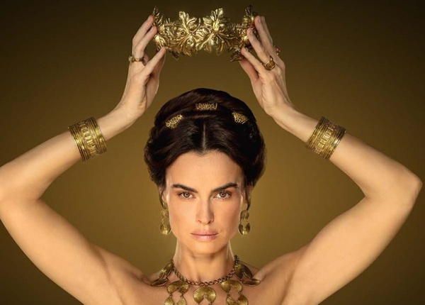 Speciale Domina: intrighi e potere tra le strade dell'antica Roma