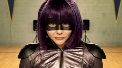 Kick-Ass 2 trailer
