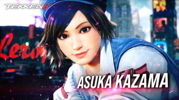 Tekken 8, si uniscono al roster anche Asuka e Leroy
